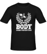 Мужская футболка «Body Under Construction» - Фото 1