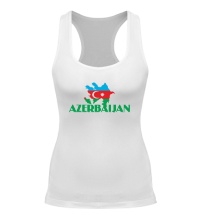 Женская борцовка Azerbaijan