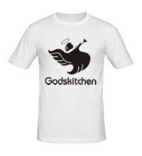Мужская футболка Godskitchen
