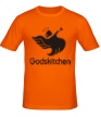 Мужская футболка «Godskitchen» - Фото 1