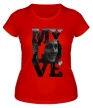 Женская футболка «Dean Winchester My Love» - Фото 1