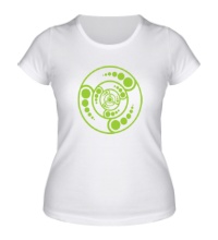 Женская футболка Рисунки инопланетян