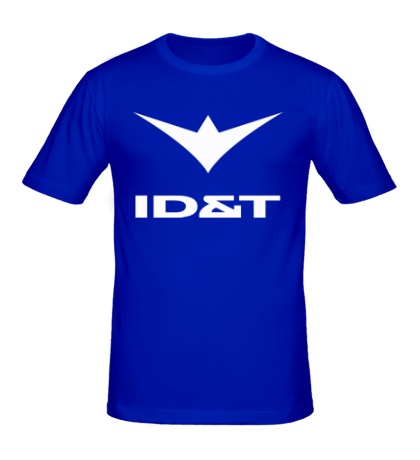 Мужская футболка «ID&T»