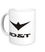 Керамическая кружка «ID&T» - Фото 1