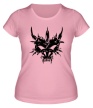 Женская футболка «Древний демон» - Фото 1