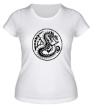 Женская футболка «Древний дракон» - Фото 1
