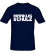 Мужская футболка «Markus Schulz» - Фото 1