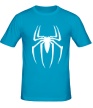 Мужская футболка «Человек-паук» - Фото 1