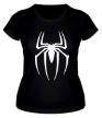 Женская футболка «Человек-паук» - Фото 1