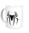 Керамическая кружка «Человек-паук» - Фото 1