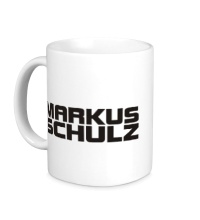 Керамическая кружка Markus Schulz