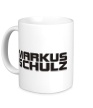 Керамическая кружка «Markus Schulz» - Фото 1