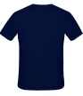 Мужская футболка «Надувнорог» - Фото 2