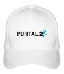Бейсболка «Portal 2» - Фото 1