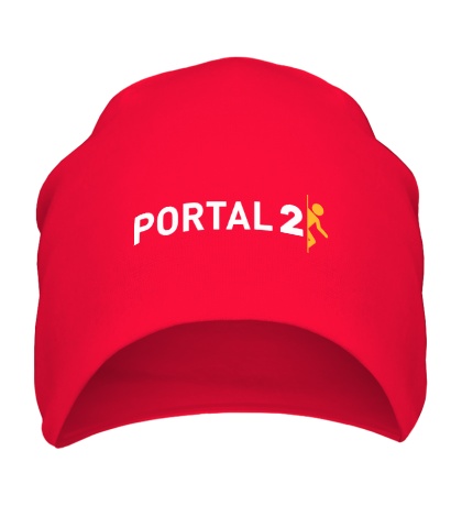 Шапка Portal 2