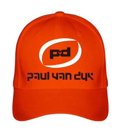 Бейсболка Paul Van Dyk Logo