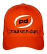 Бейсболка «Paul Van Dyk Logo» - Фото 1