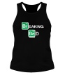Мужская борцовка «Breaking Bad logo» - Фото 1