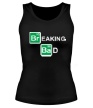 Женская майка «Breaking Bad logo» - Фото 1
