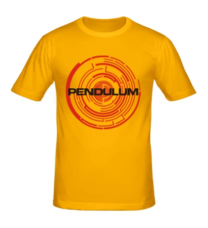 Мужская футболка Pendulum