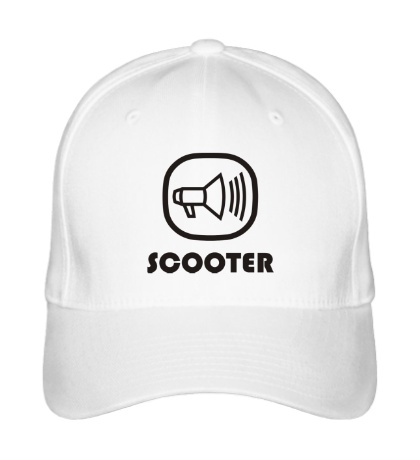 Бейсболка «Scooter Voice»