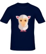 Мужская футболка «Маленькая овечка» - Фото 1
