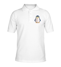 Рубашка поло Пингвин