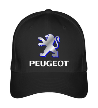 Бейсболка Peugeot