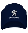 Шапка «Peugeot» - Фото 1