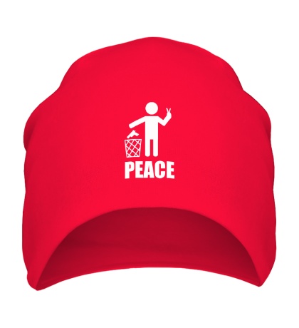 Шапка Peace People