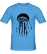 Мужская футболка «Медуза» - Фото 1
