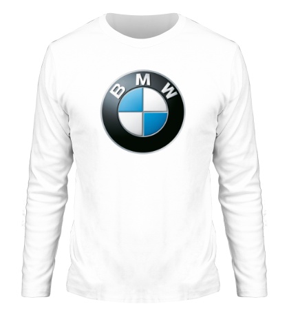 Мужской лонгслив BMW Logo