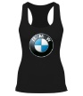 Женская борцовка «BMW Logo» - Фото 1