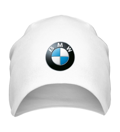 Шапка BMW Logo