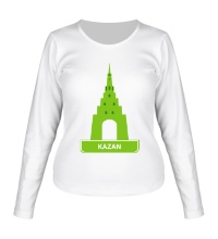 Женский лонгслив Kazan City