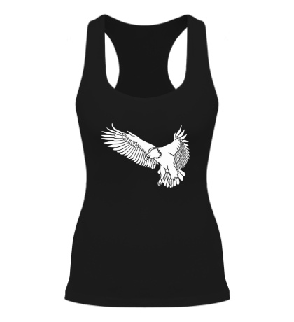 Женская борцовка «Летящий орел»