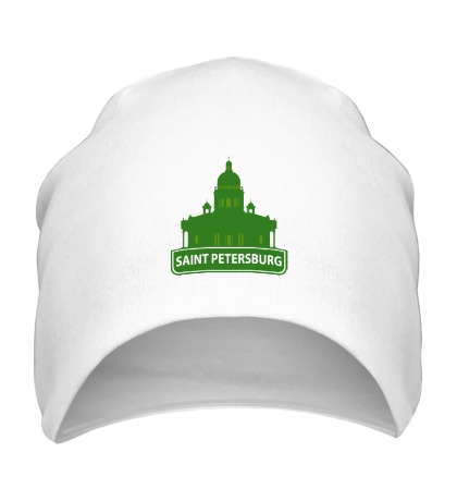 Купить шапку Saint-Petersburg City