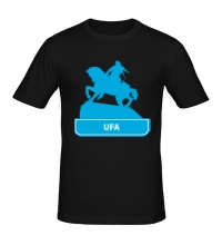 Мужская футболка Ufa City