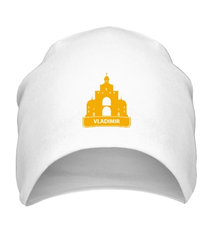 Купить шапку Vladimir City
