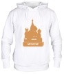 Толстовка с капюшоном «Moscow City» - Фото 1