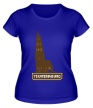 Женская футболка «Yeakaterinburg City» - Фото 1