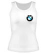 Женская майка «BMW Mark» - Фото 1
