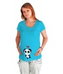 Футболка для беременной «Я люблю панд» - Фото 1