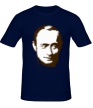 Мужская футболка «Владимир Путин» - Фото 1