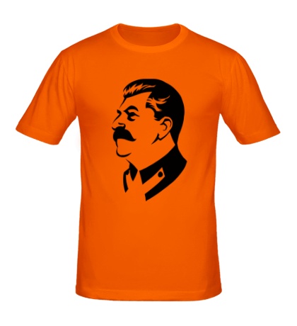 Мужская футболка Иосиф Сталин