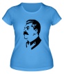 Женская футболка «Иосиф Сталин» - Фото 1