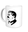 Керамическая кружка «Иосиф Сталин» - Фото 1