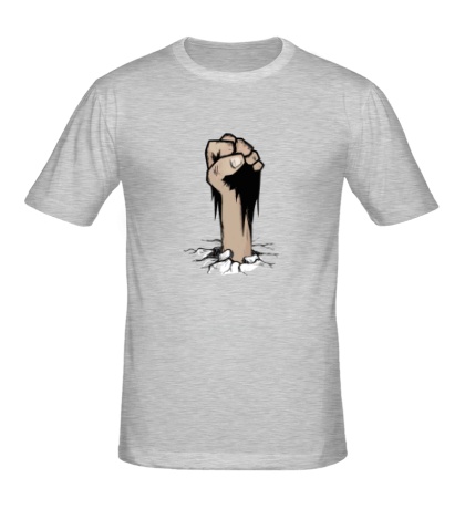 Мужская футболка Сопротивление: Революция