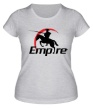 Женская футболка «Empire Team» - Фото 1