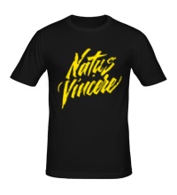 Мужская футболка Natus Vincere